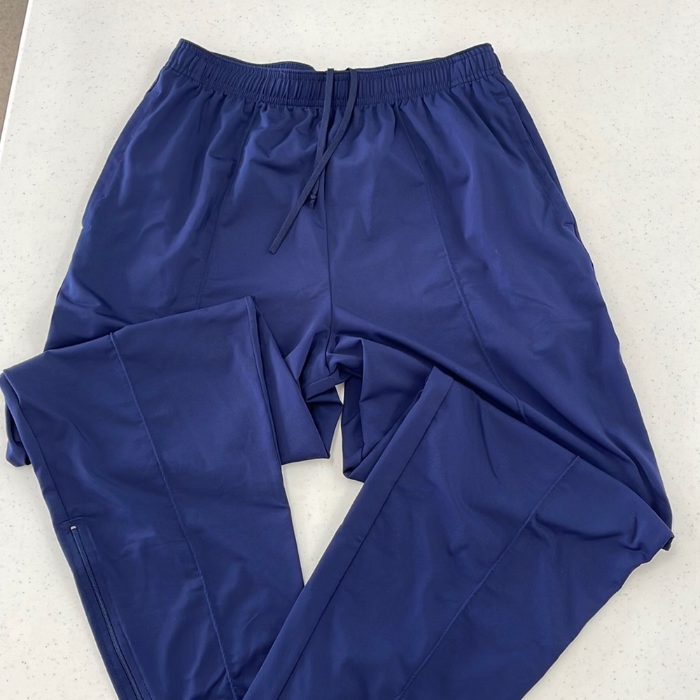 Mens thin jogger pants